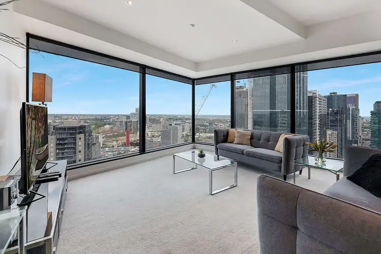 Fifth view of Homely apartment listing, 2801/7 Riverside Quay, Southbank VIC 3006