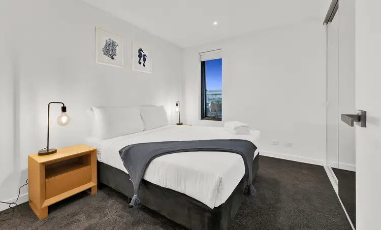 Third view of Homely apartment listing, 503/41 Nott Street, Port Melbourne VIC 3207