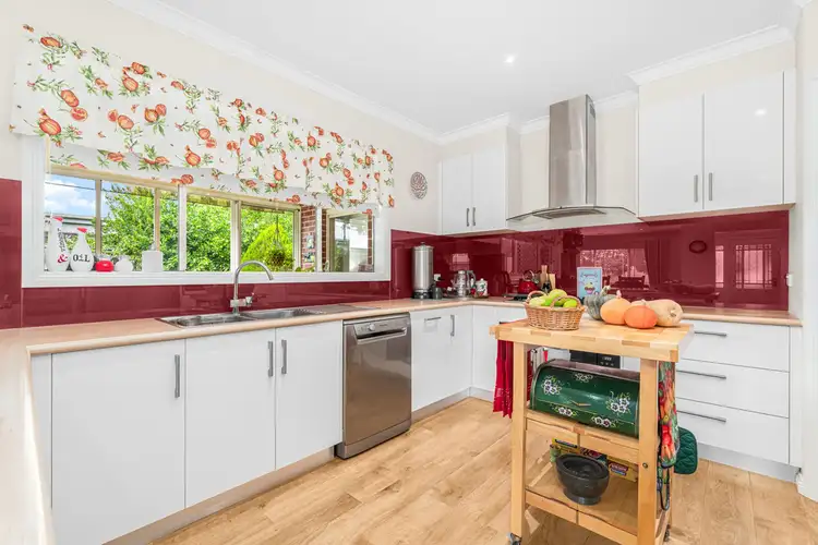 Second view of Homely house listing, 4 Stam Court, Maffra VIC 3860
