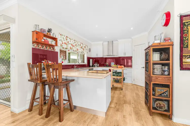 Fifth view of Homely house listing, 4 Stam Court, Maffra VIC 3860