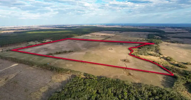 Codrington-Bessiebelle Road, Bessiebelle VIC 3304