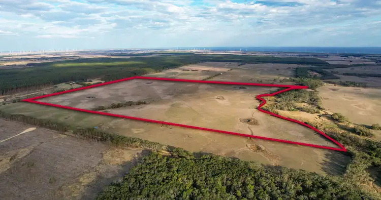 Codrington-Bessiebelle Road, Bessiebelle VIC 3304