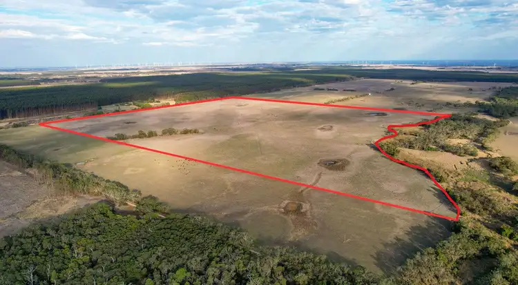 Second view of Homely rural property listing, Codrington-Bessiebelle Road, Bessiebelle VIC 3304