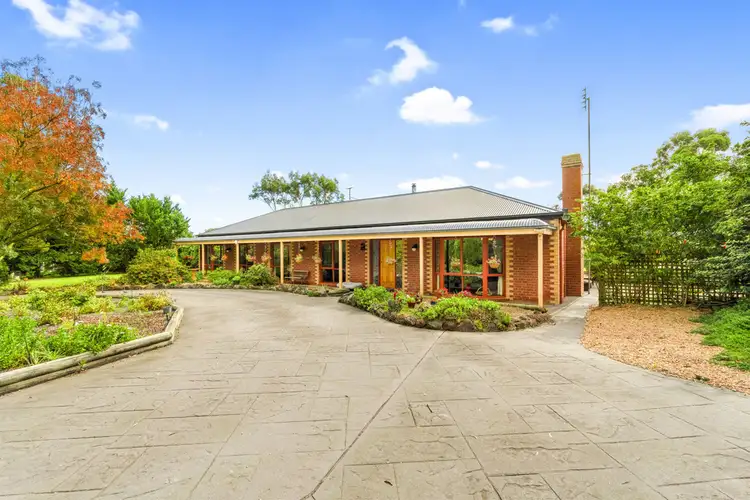 Second view of Homely rural property listing, 474 Three Chain Road, Newry VIC 3859