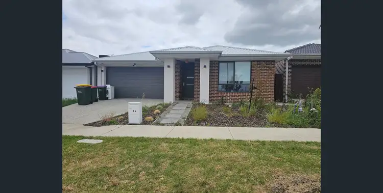 34 Willowmead Boulevard, Donnybrook VIC 3064