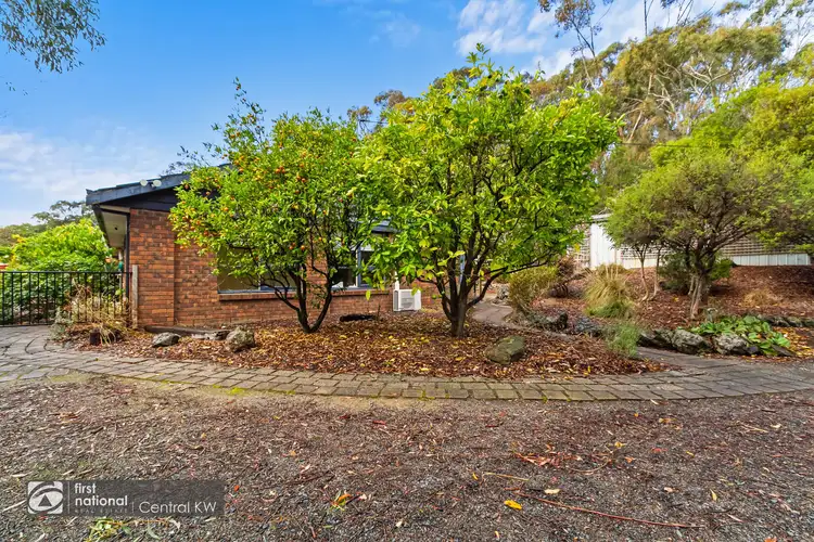 Second view of Homely house listing, 115 Rickard Drive, Churchill VIC 3842