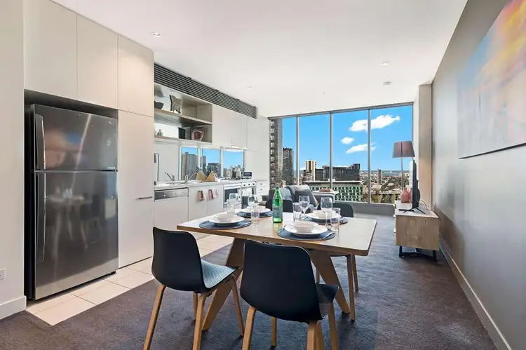 2909/1 Freshwater Place, Southbank VIC 3006