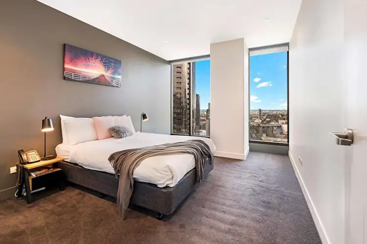 Third view of Homely apartment listing, 2909/1 Freshwater Place, Southbank VIC 3006