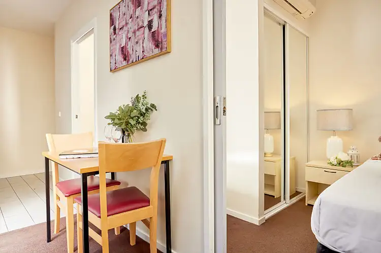 Fourth view of Homely apartment listing, 101/487-489 Swanston, Carlton VIC 3053