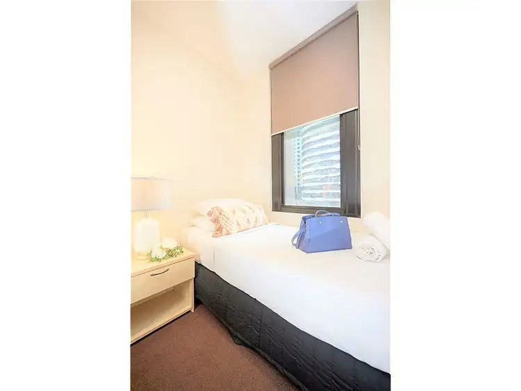 Fifth view of Homely apartment listing, 101/487-489 Swanston, Carlton VIC 3053