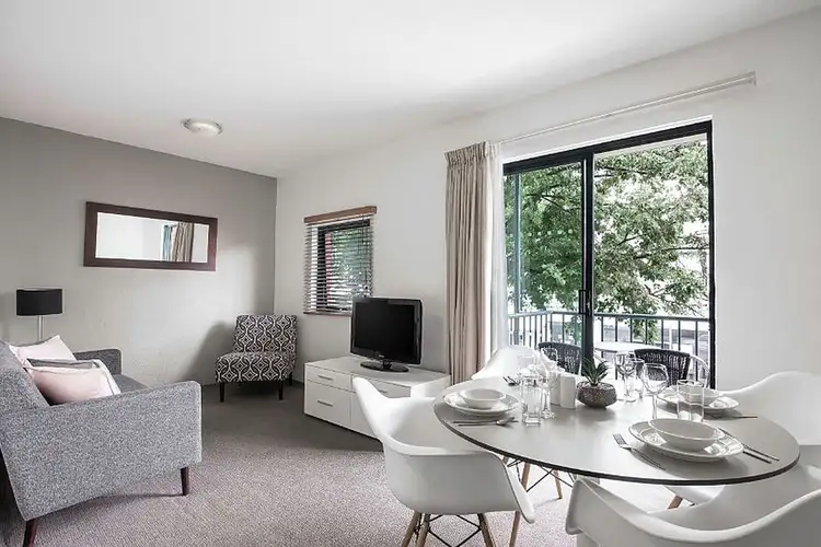 Third view of Homely studio listing, 100/256 Hindley Street, Adelaide SA 5000
