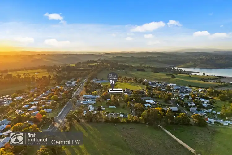 Main view of Homely land listing, 2A Blue Rock Road, Willow Grove VIC 3825