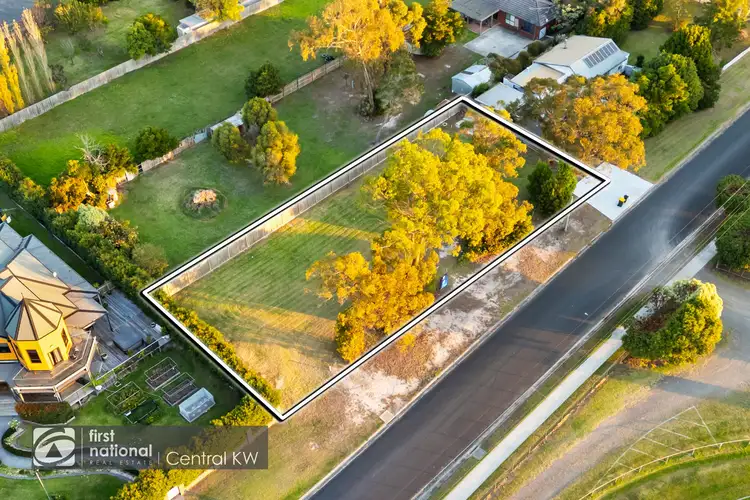 Second view of Homely land listing, 2A Blue Rock Road, Willow Grove VIC 3825