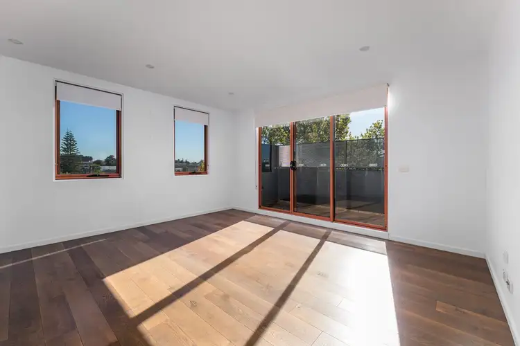 Second view of Homely apartment listing, 17/317 Hawthorn Road, Caulfield VIC 3162