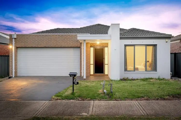 10 Eminence Way, Craigieburn VIC 3064