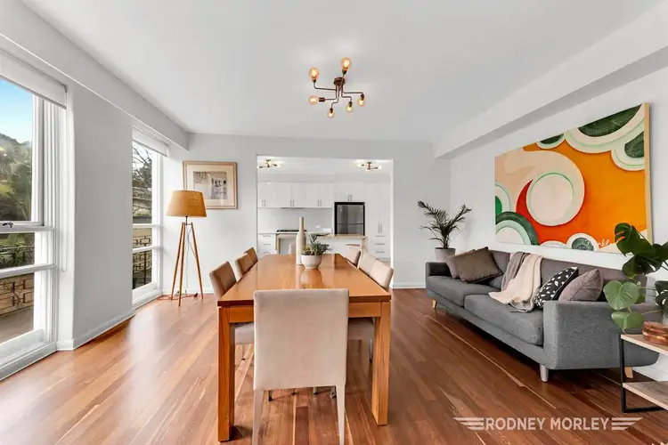 Second view of Homely apartment listing, 4/645 Toorak Road, Toorak VIC 3142