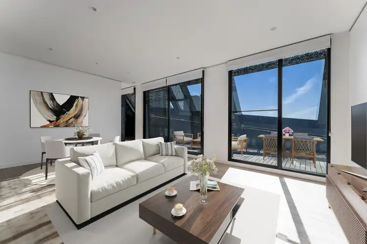 Main view of Homely apartment listing, 402/166 Gertrude Street, Fitzroy VIC 3065