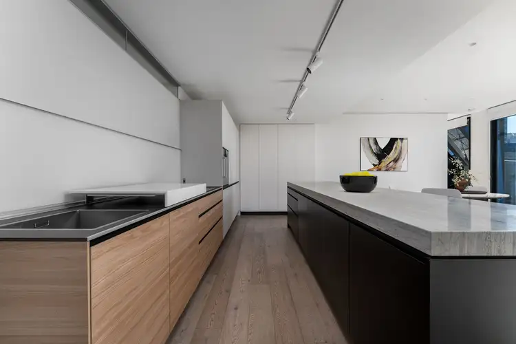 Second view of Homely apartment listing, 402/166 Gertrude Street, Fitzroy VIC 3065