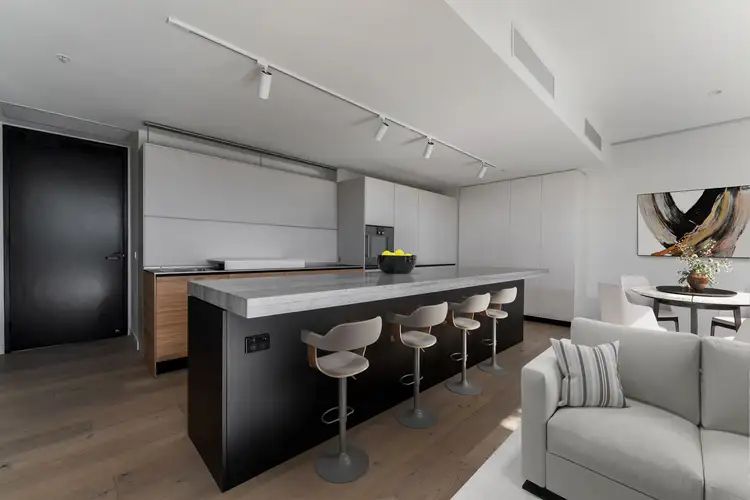 Fourth view of Homely apartment listing, 402/166 Gertrude Street, Fitzroy VIC 3065