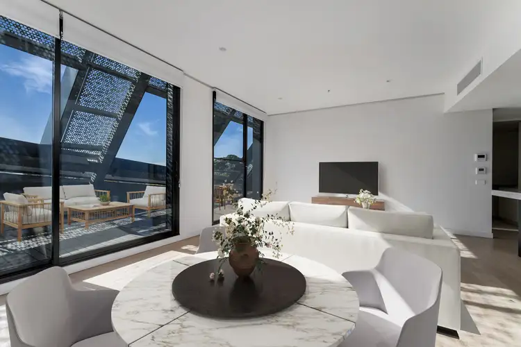 Fifth view of Homely apartment listing, 402/166 Gertrude Street, Fitzroy VIC 3065
