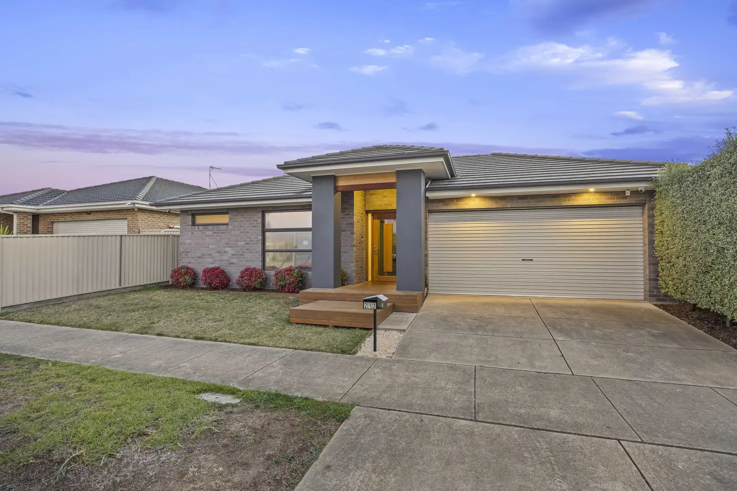 Main view of Homely house listing, 212 Kossuth Street, Sebastopol VIC 3356