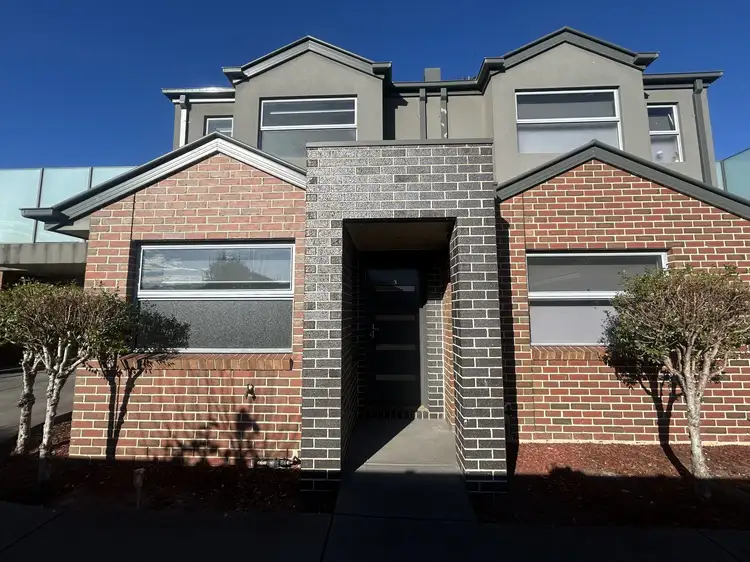 Main view of Homely house listing, 3/8 Harbury Street, Reservoir VIC 3073
