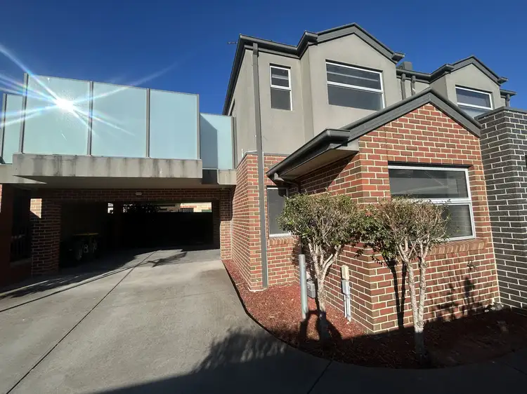Second view of Homely house listing, 3/8 Harbury Street, Reservoir VIC 3073