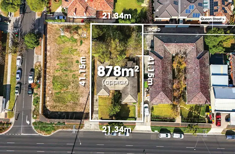 Second view of Homely house listing, 478 - 480 North Road, Ormond VIC 3204