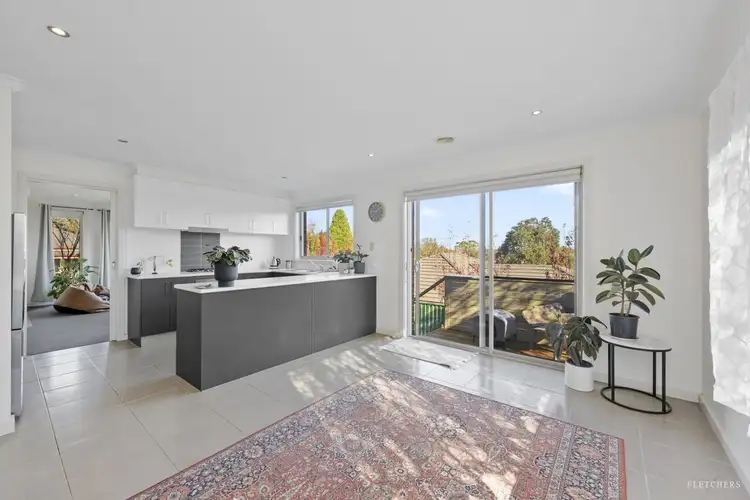 Third view of Homely townhouse listing, 5 Newhaven Close, Mount Pleasant VIC 3350