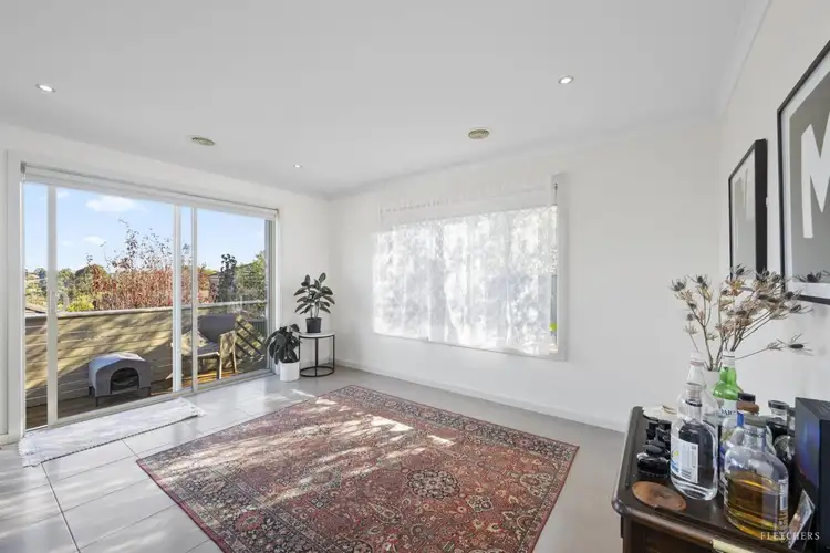 Sixth view of Homely townhouse listing, 5 Newhaven Close, Mount Pleasant VIC 3350