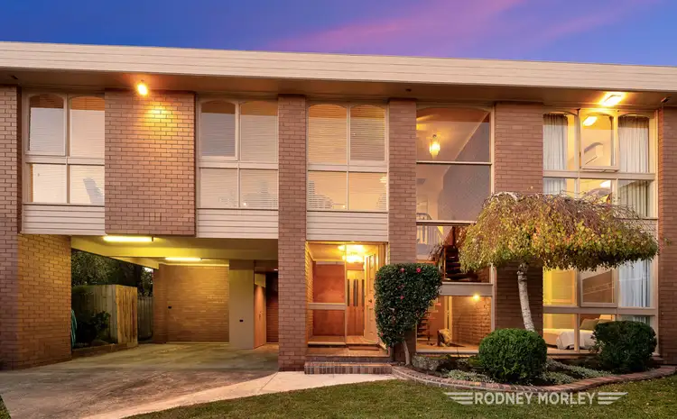 Second view of Homely house listing, 12A Crotonhurst Avenue, Caulfield North VIC 3161