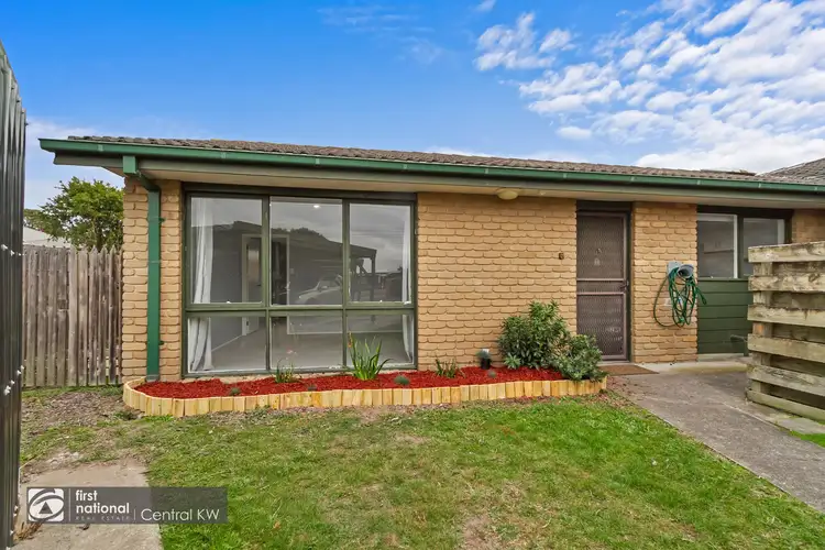Main view of Homely unit listing, Unit 5/59 Bridle Road, Morwell VIC 3840