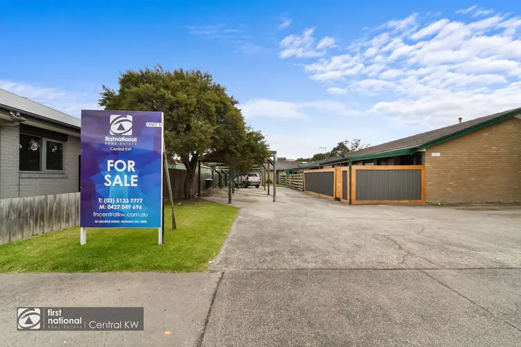 Second view of Homely unit listing, Unit 5/59 Bridle Road, Morwell VIC 3840