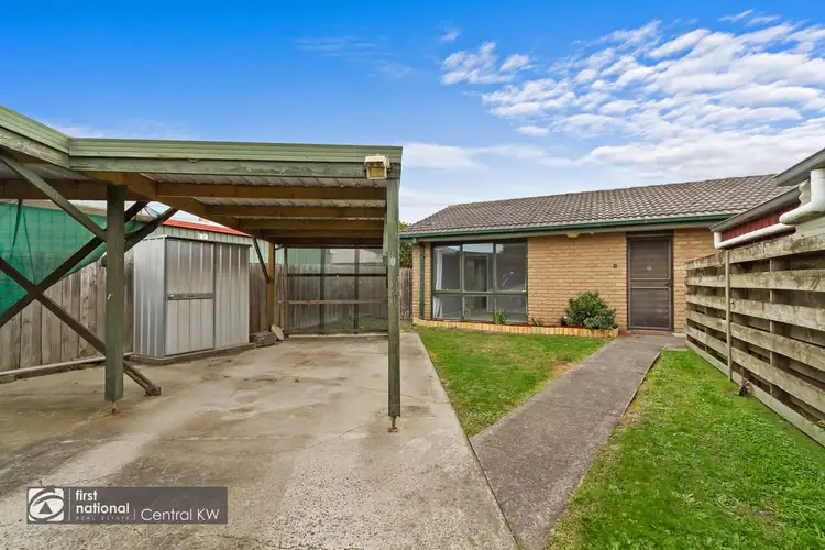 Third view of Homely unit listing, Unit 5/59 Bridle Road, Morwell VIC 3840