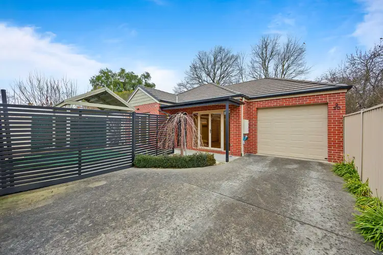 Main view of Homely house listing, 2/20 Steinfeld St S, Golden Point VIC 3350