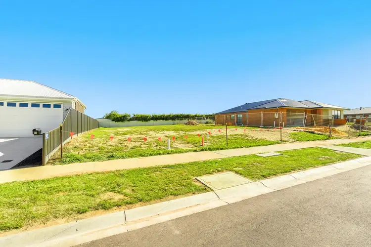 Fourth view of Homely land listing, 4 French Close, Maffra VIC 3860