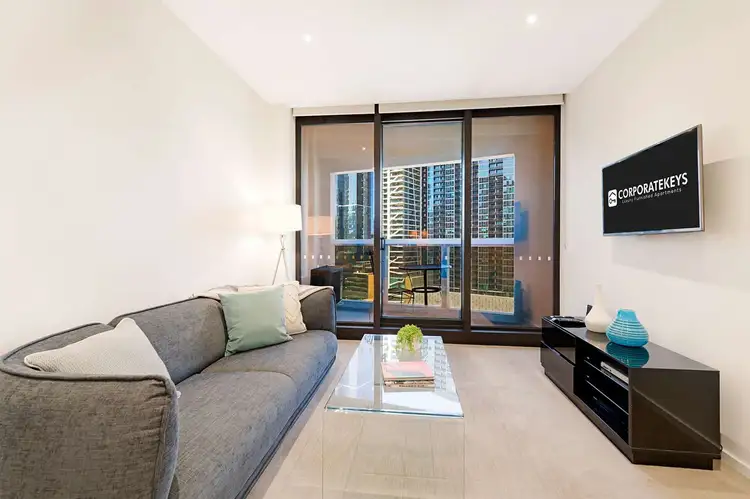 Main view of Homely apartment listing, 1209/9 Power Street, Southbank VIC 3006