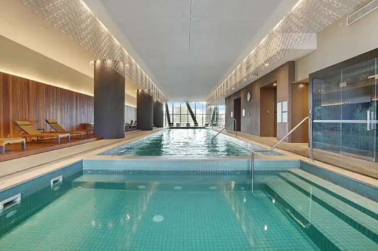 Fourth view of Homely apartment listing, 1209/9 Power Street, Southbank VIC 3006