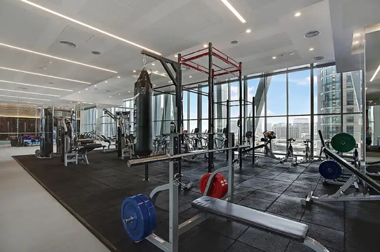 Fifth view of Homely apartment listing, 1209/9 Power Street, Southbank VIC 3006