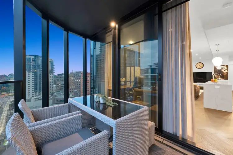 Third view of Homely apartment listing, 1301/39 Park Street, South Melbourne VIC 3205