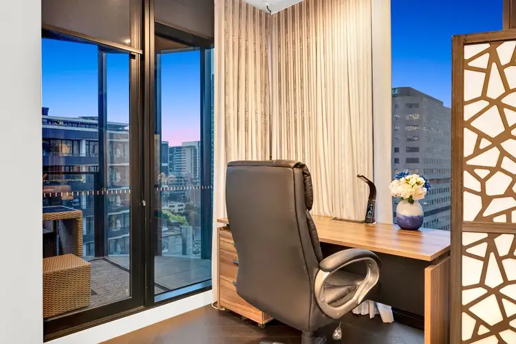 Fifth view of Homely apartment listing, 1301/39 Park Street, South Melbourne VIC 3205