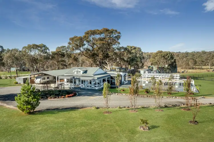 478 Heathcote-Nagambie Road, Heathcote VIC 3523