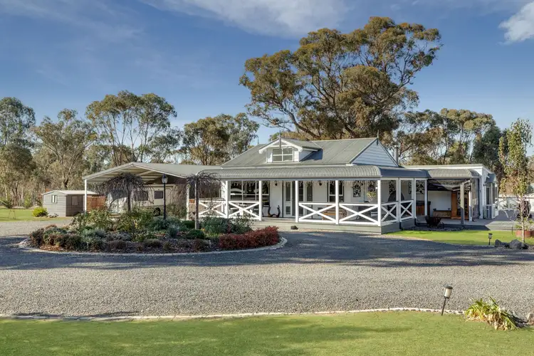 Second view of Homely house listing, 478 Heathcote-Nagambie Road, Heathcote VIC 3523