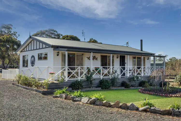 Third view of Homely house listing, 478 Heathcote-Nagambie Road, Heathcote VIC 3523