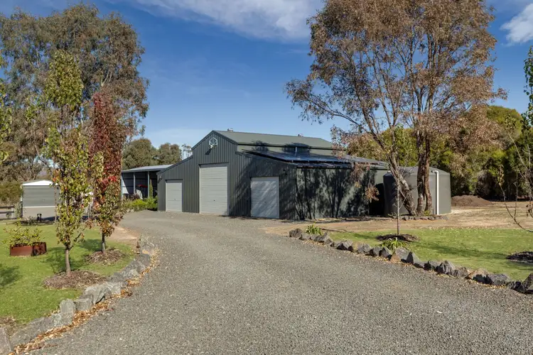 Sixth view of Homely house listing, 478 Heathcote-Nagambie Road, Heathcote VIC 3523
