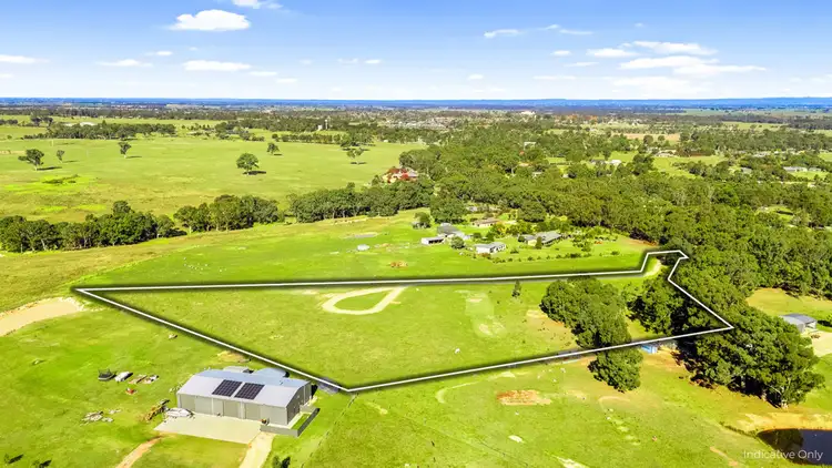 Main view of Homely land listing, 120 Three Chain Road, Maffra VIC 3860