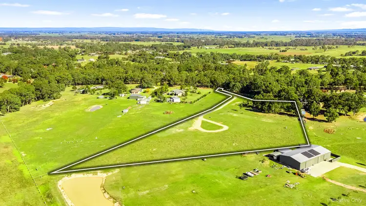 Second view of Homely land listing, 120 Three Chain Road, Maffra VIC 3860