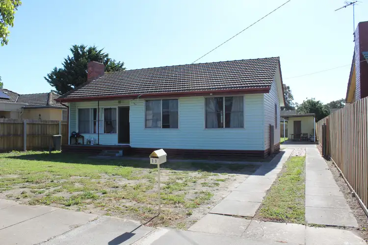 33 Buckley Street, Sale VIC 3850