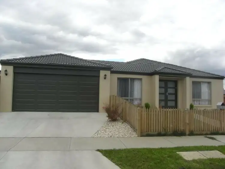 Second view of Homely house listing, 1 Mountain Grey Circuit, Morwell VIC 3840