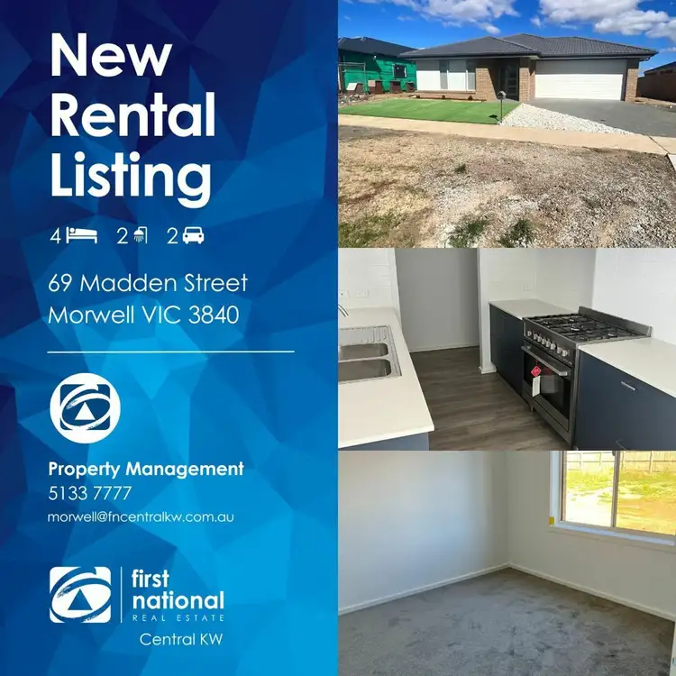 Main view of Homely house listing, 69 Madden Street, Morwell VIC 3840